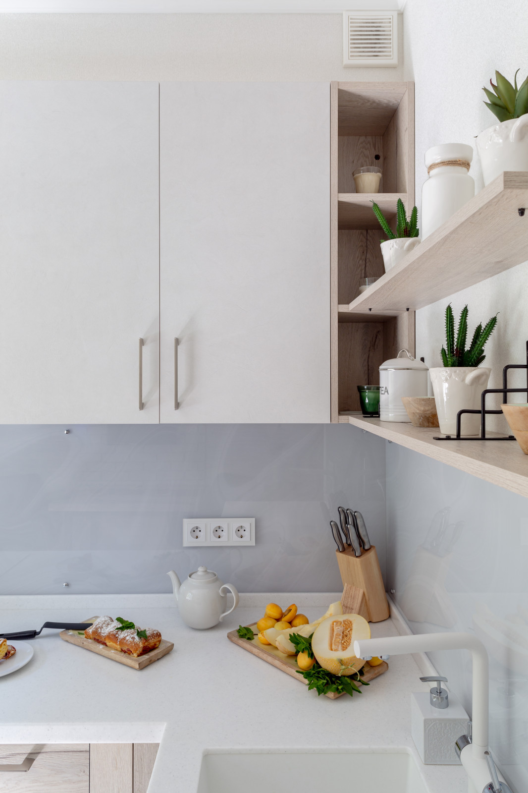 КУХНЯ проекта "Уютное гнездышко"