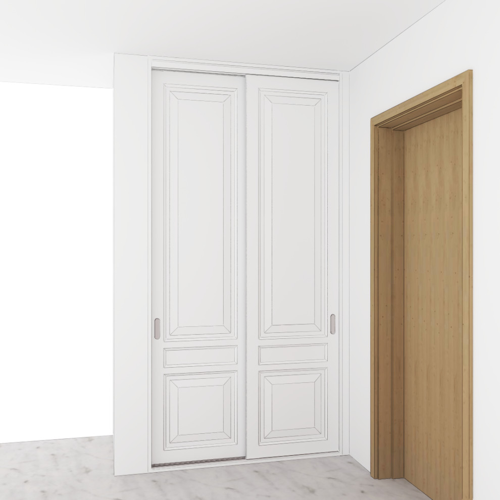 Шкаф-купе прихожая