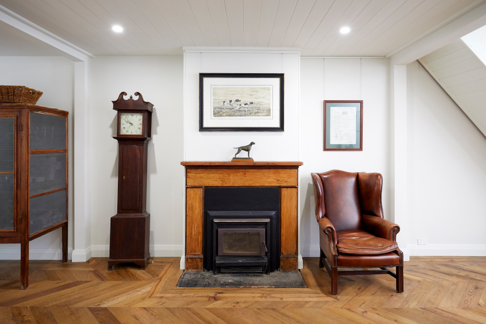 Rozelle Timber Home