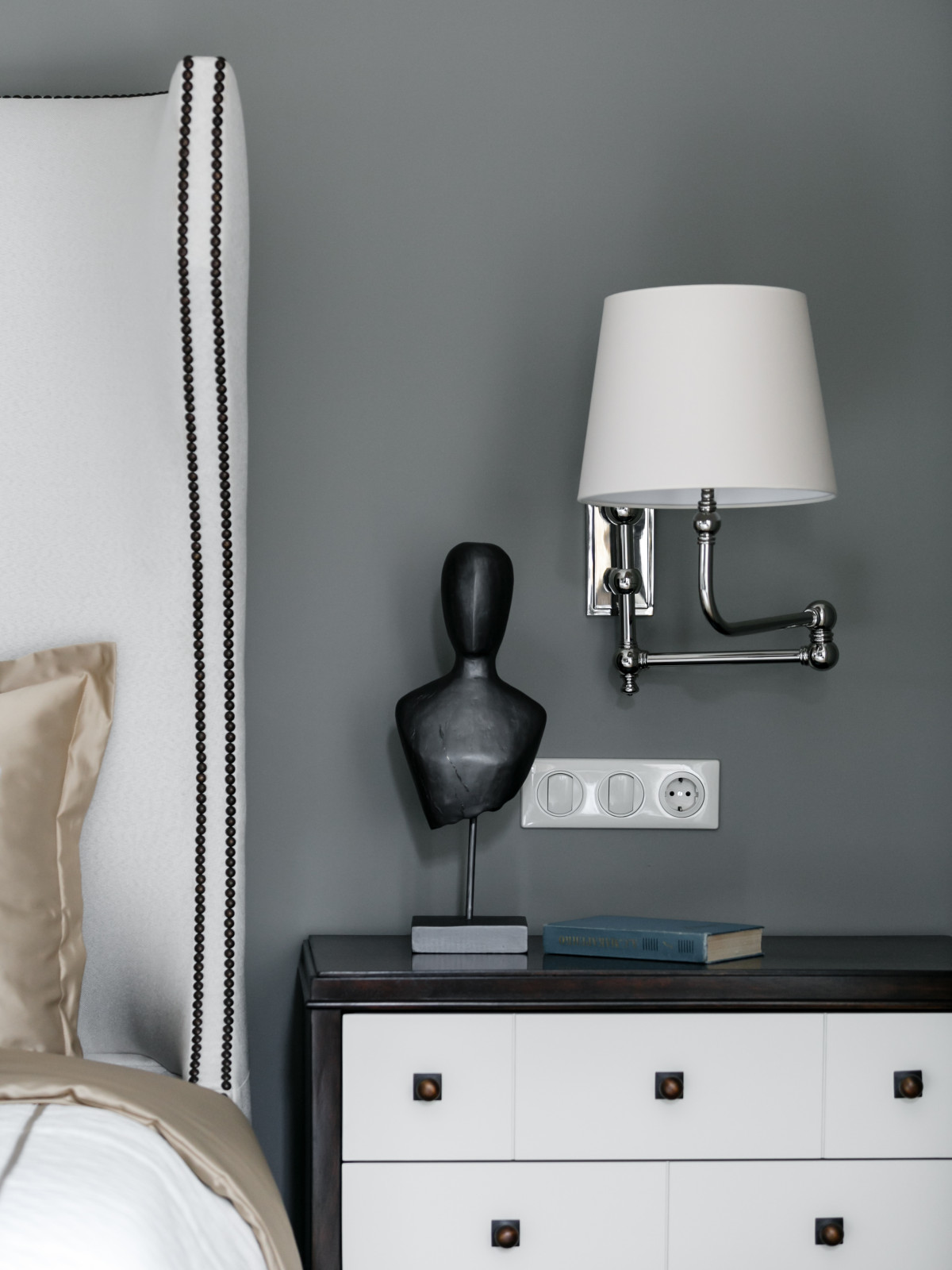 Дом в подмосковном Трувиле