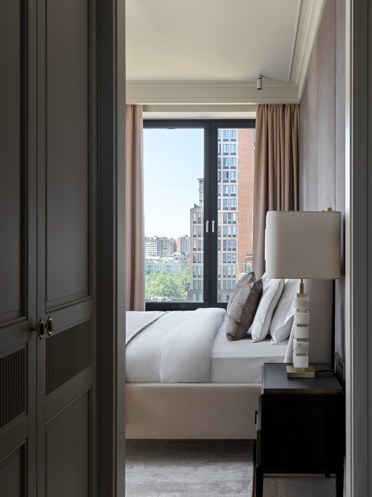 КВАРТИРА С ВИДОМ НА ЖИВОПИСНЫЙ МОСТ_VANDER PARK