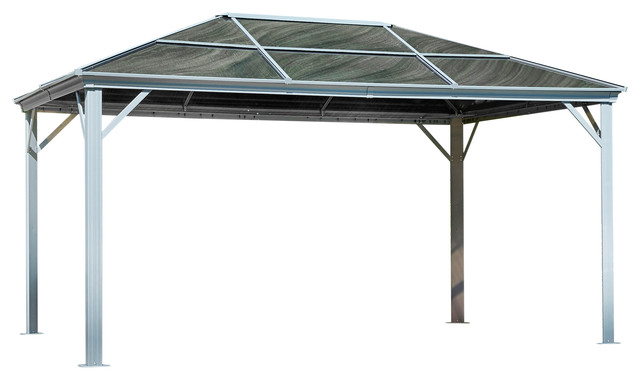 Gazebo Penguin Marseille Four Season 10'x14' Gazebo