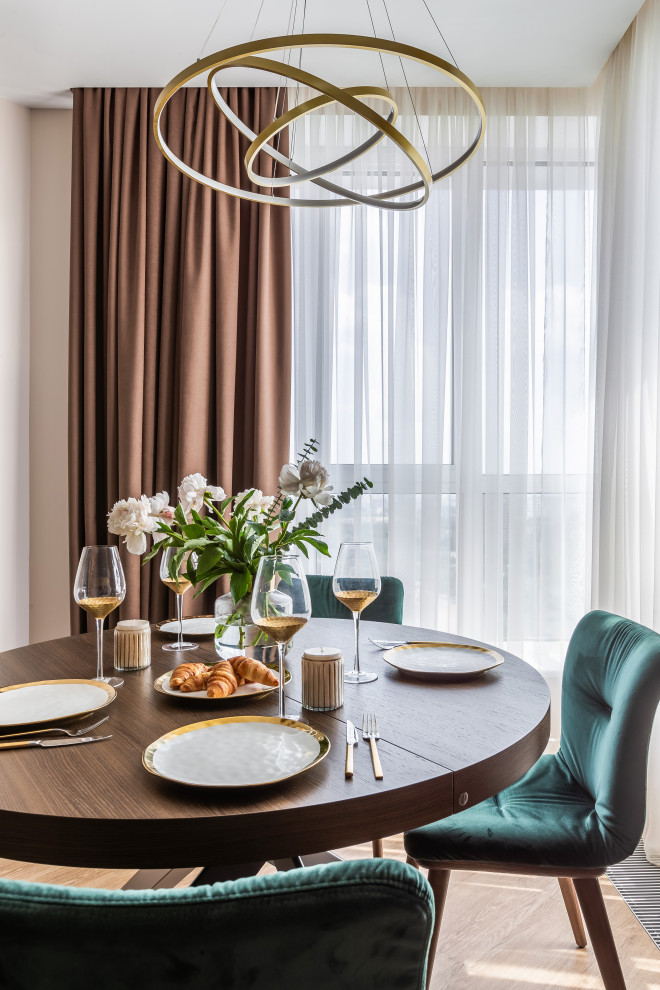 Квартира в современном стиле