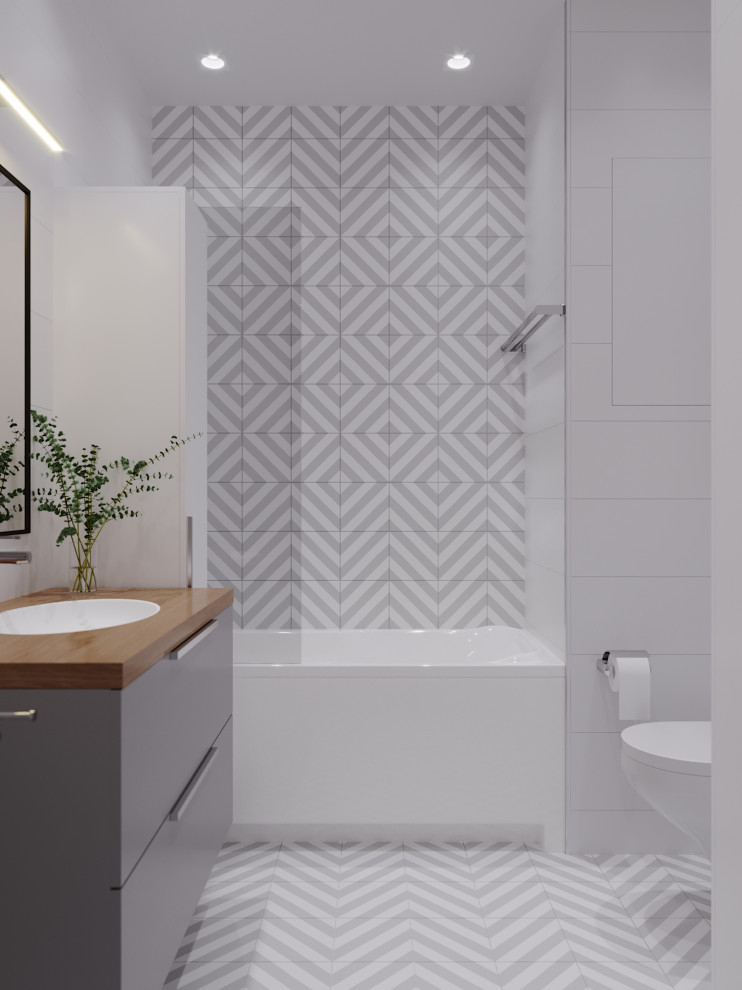 Проект "Квартира для двоих"