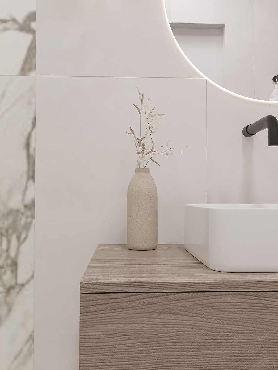 Санузел 4 кв.м. ЖК Да.Квартал.Централь