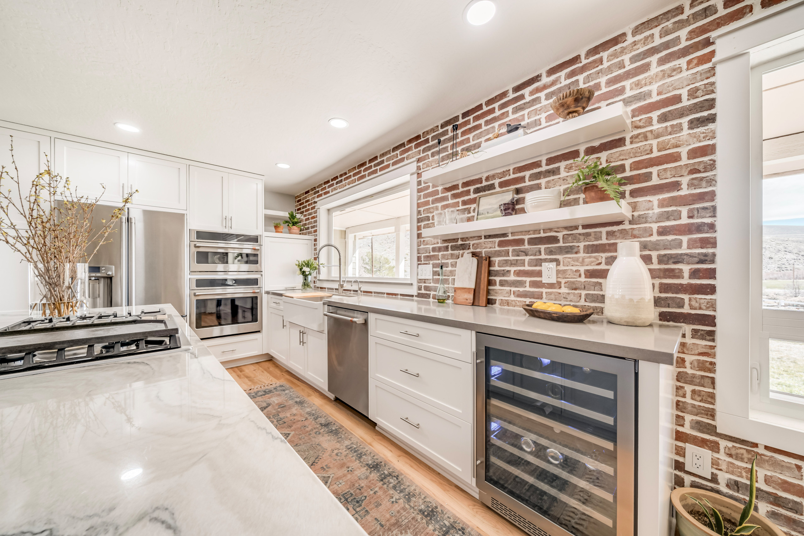 Ranch House Kitchen Remodel