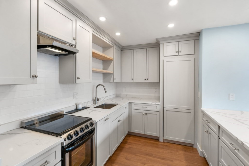 2 BR Apartment