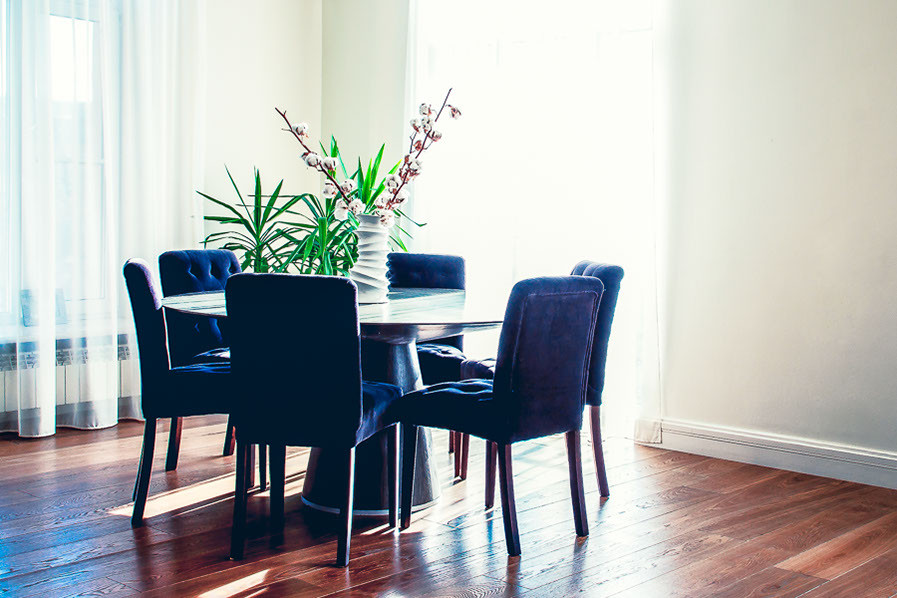 Дизайн интерьера квартиры на ул. Чайковского