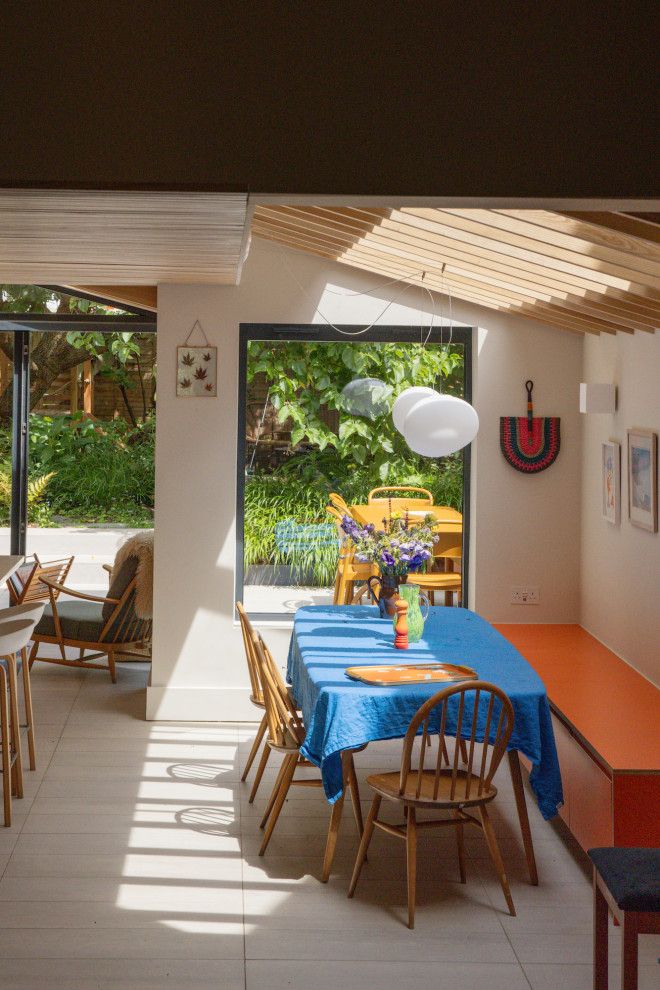 Muschamp Road - Contemporary - Dining Room - London - by Plykea Ltd ...