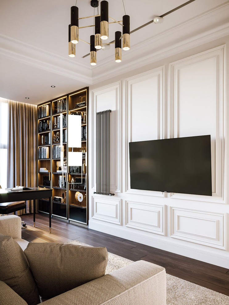 ЖК Царская площадь 215 м²