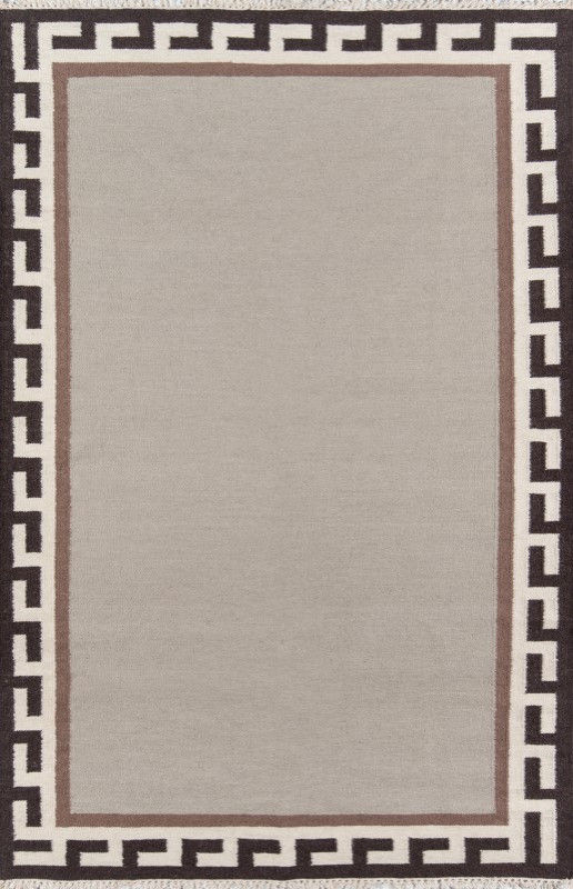 Erin Gates by Momeni Thompson Contemporary Rugs THO8, 5'x7'6" Contemporary Area Rugs by
