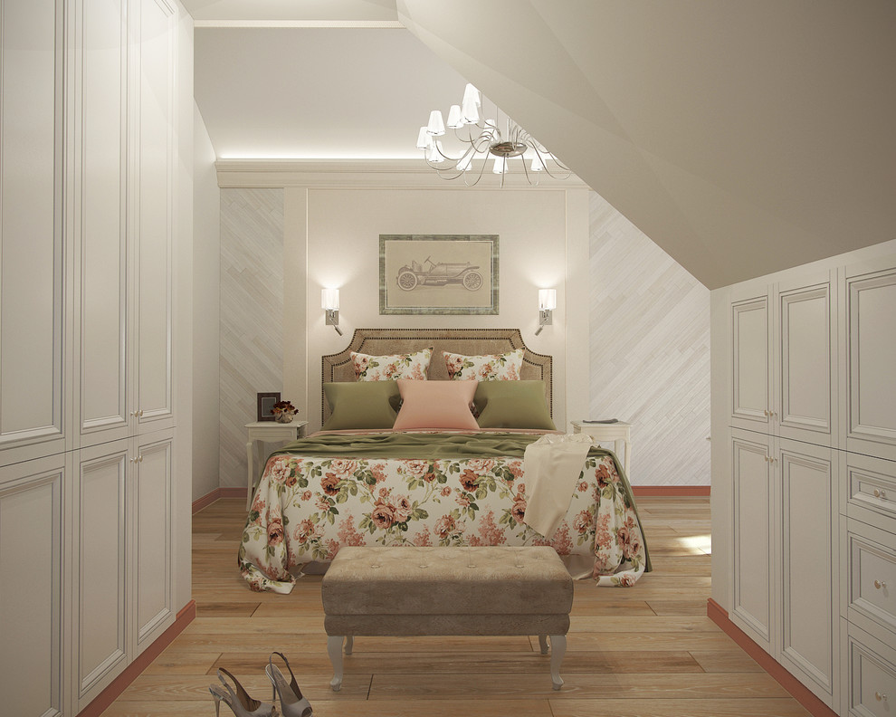 Дизайн-проект дома в Малом Истоке