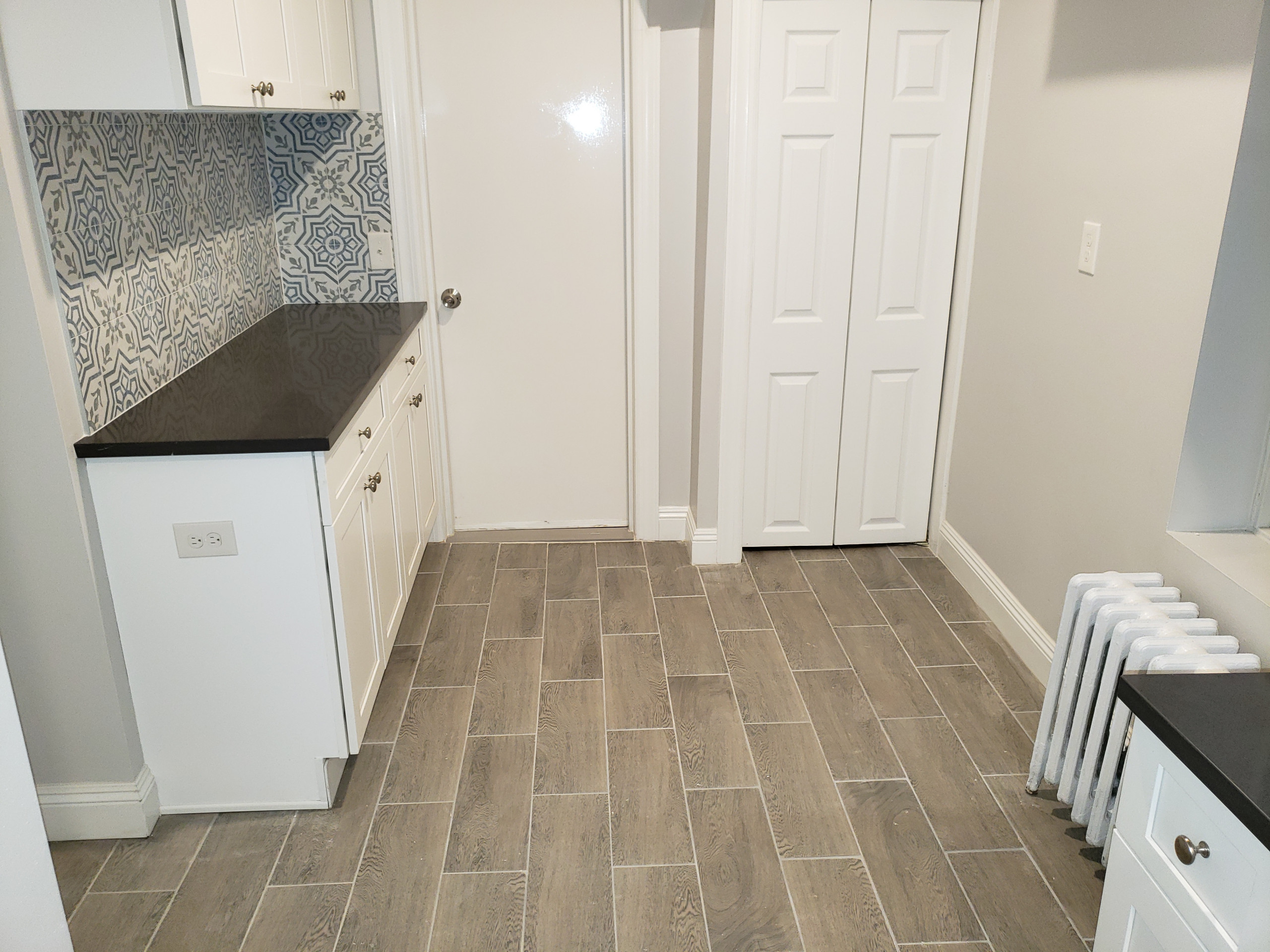 Full Gut Renovation after Fire Damage in North Bergen