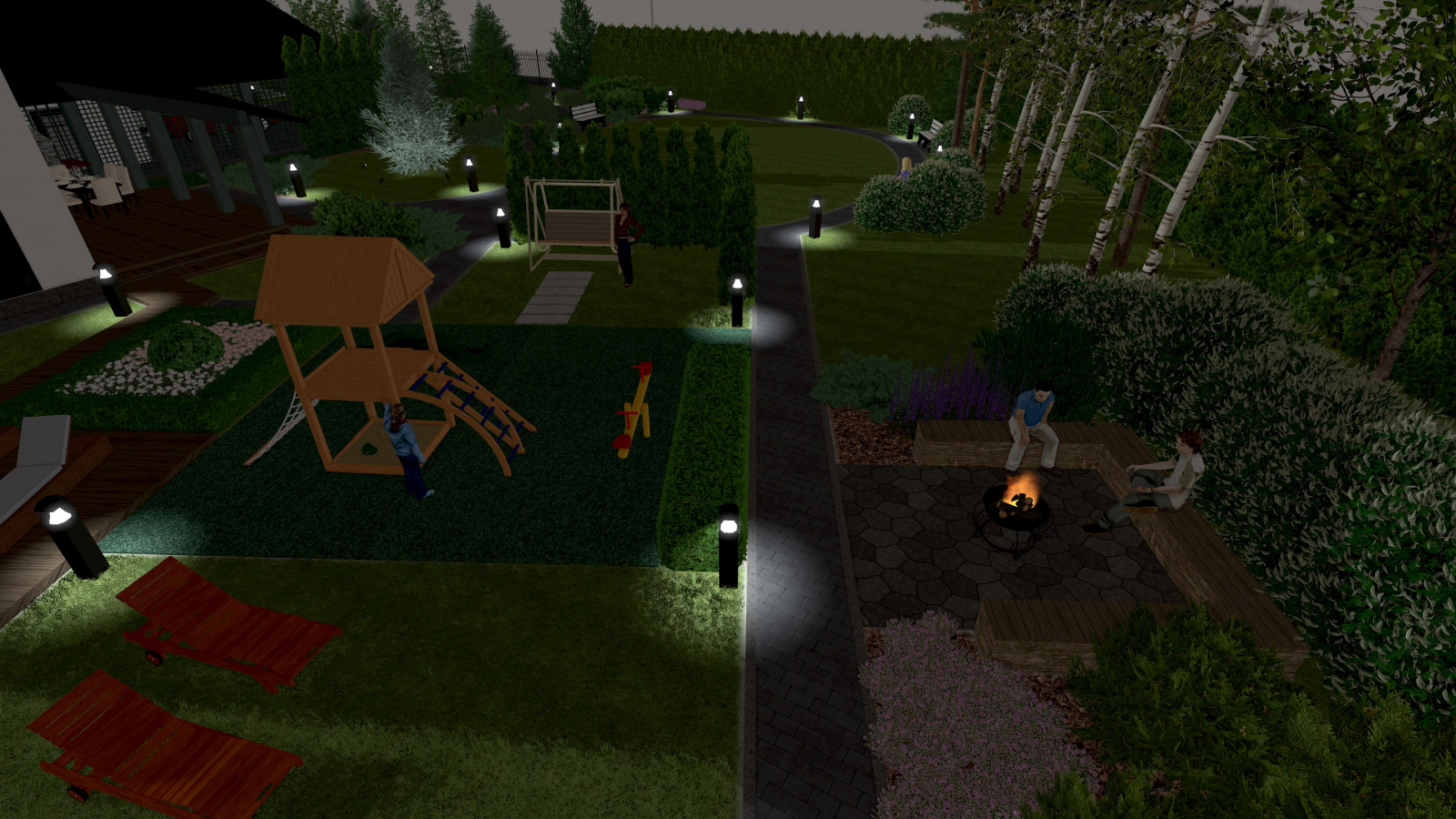 КП Атлантик