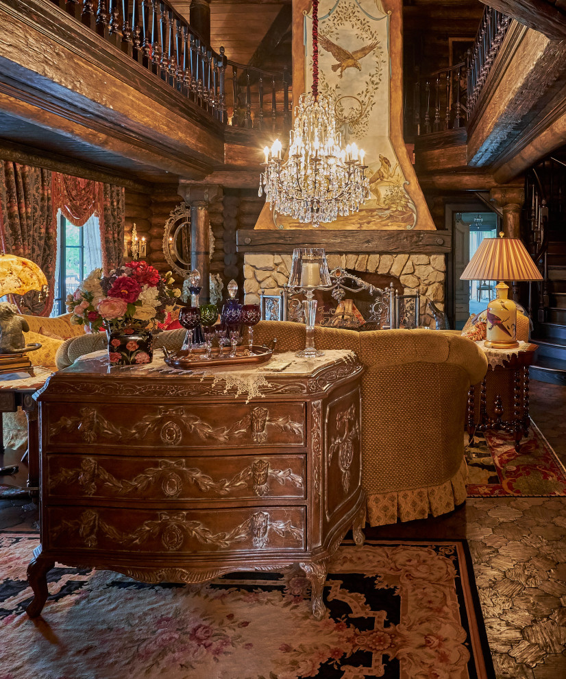 ВИЛЛА ПОДМОСКОВЬЕ