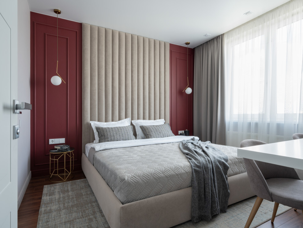 Яркая квартира для семьи