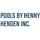 Henden Pools Inc