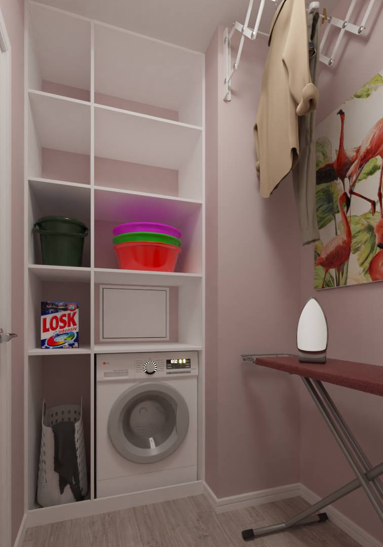 Санузлы в морском стиле