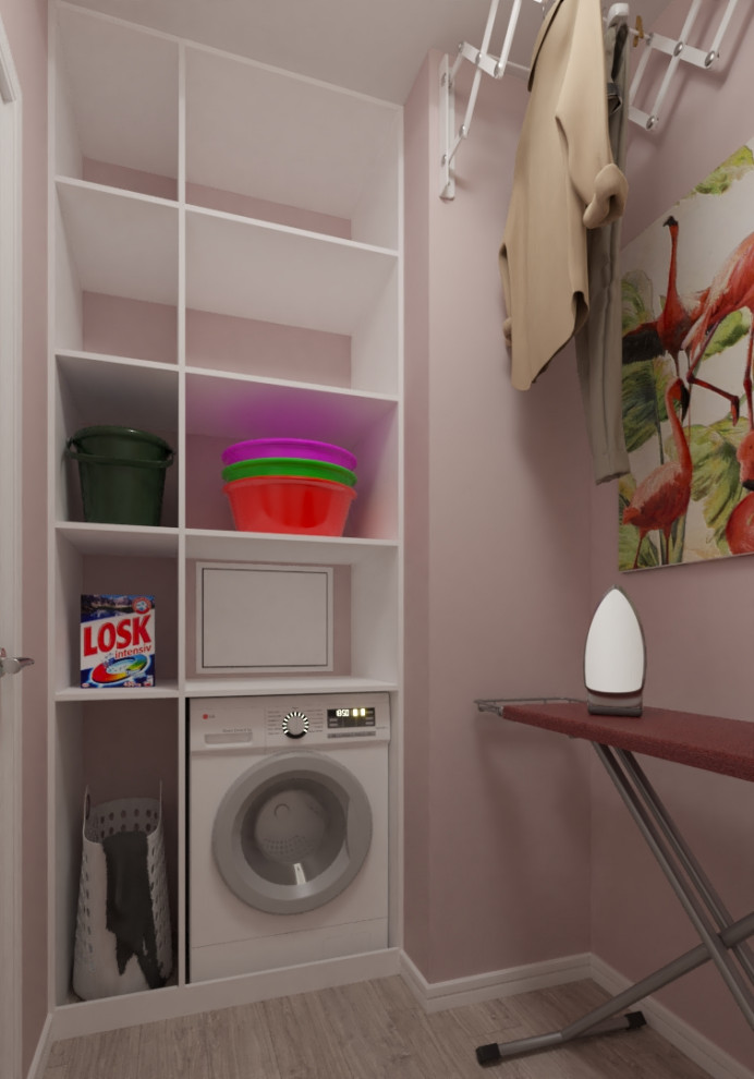 Санузлы в морском стиле