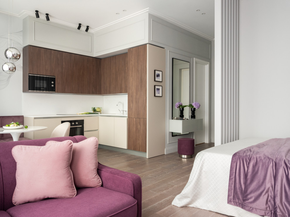 ЖК Level-Павелецкая