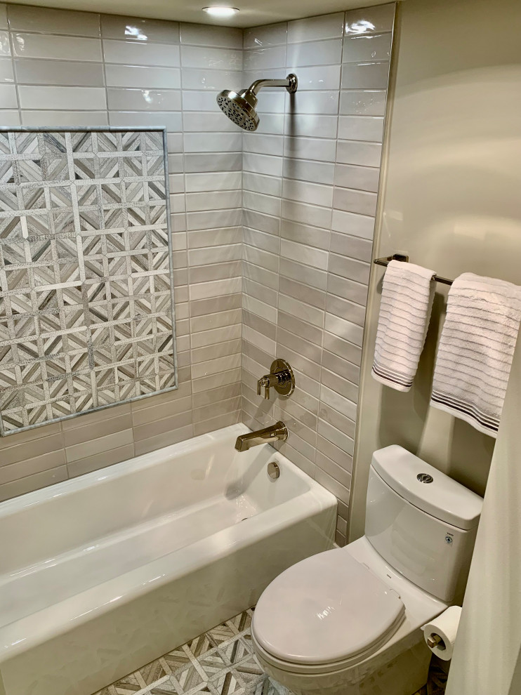 Rosslyn High-Rise Condo Total Remodel