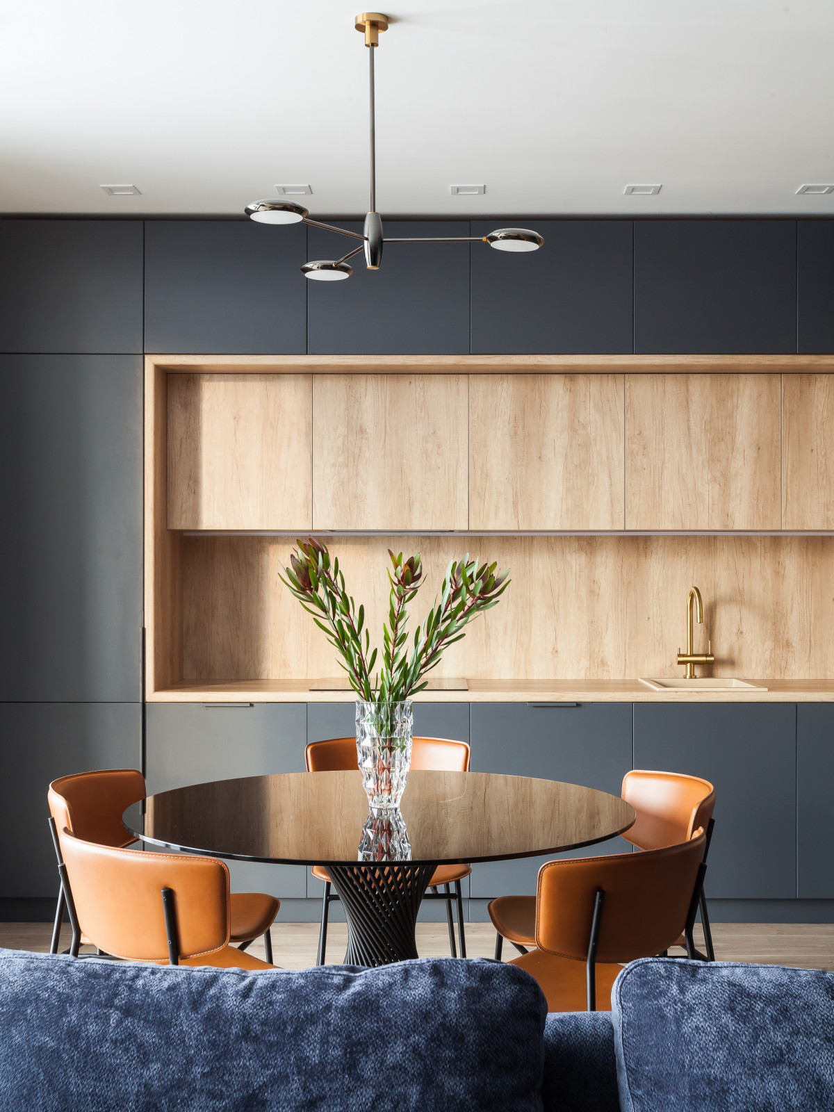 Квартира для холостяка