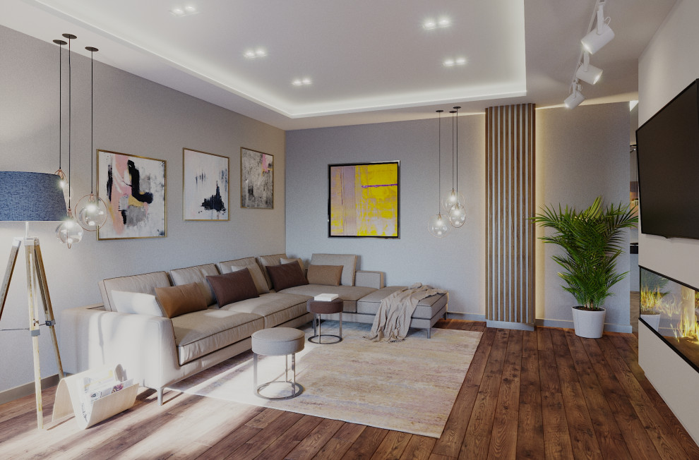 ЖК Мосфильмовский