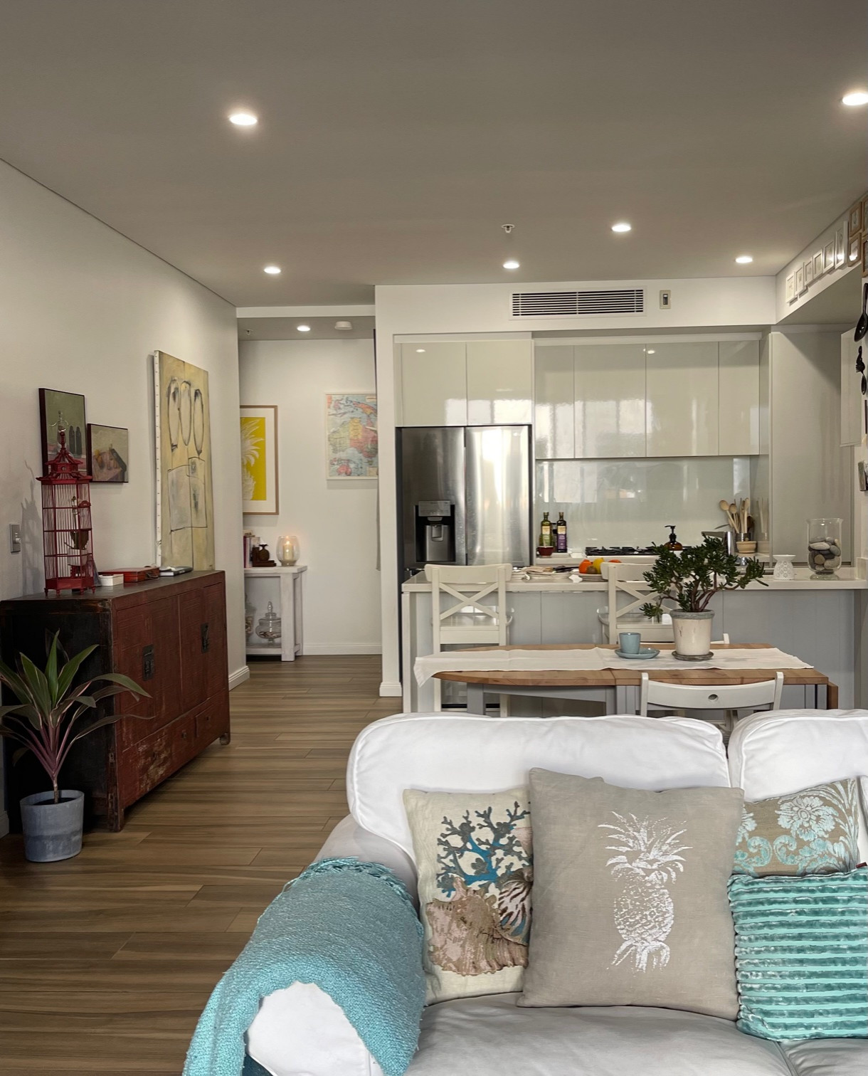 Aménagement 100% en sur-mesure à Sydney