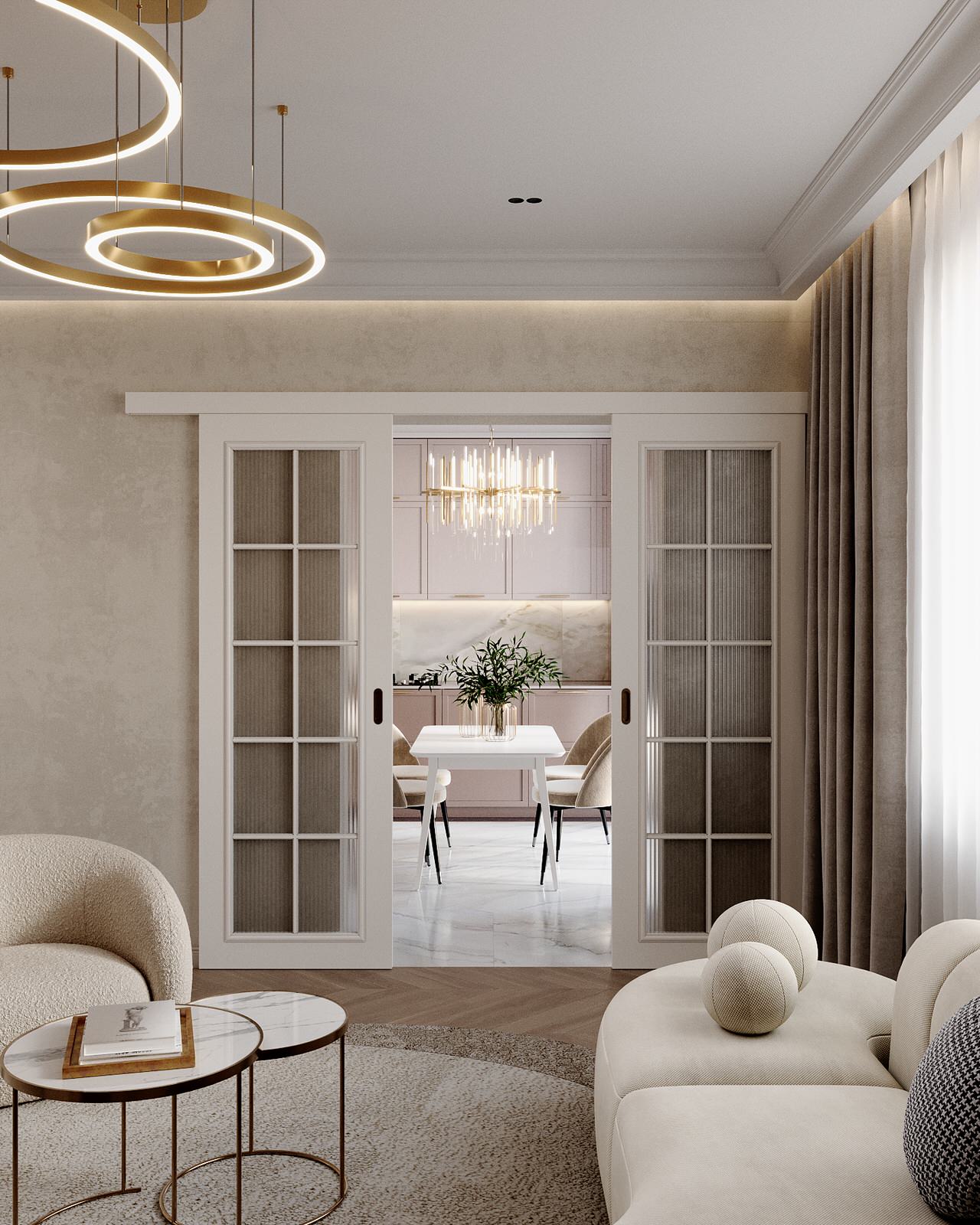 ДОМ ДВУХЭТАЖНЫЙ АЗОВ 160кв.м | 3DOM