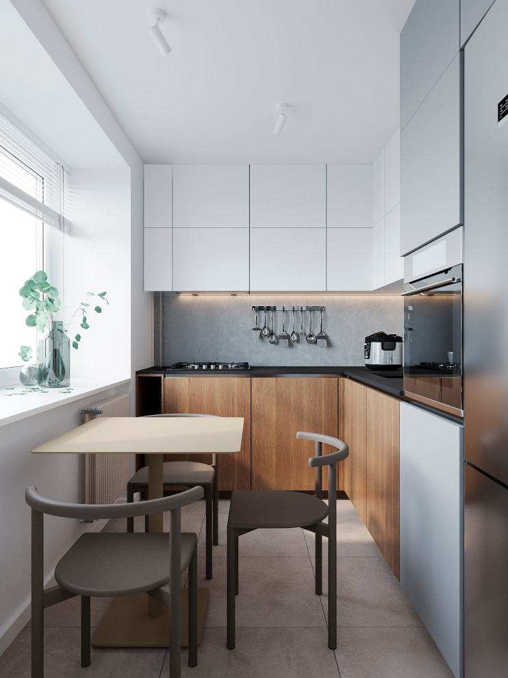 Квартира на ул.Кораблестроителей. 2020