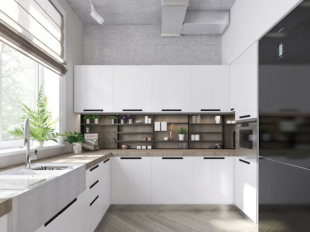 Таунхаус любителя Мазерати)