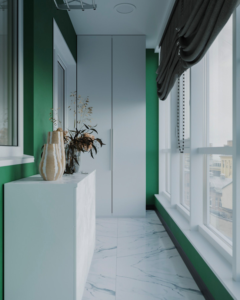 Студия для молодого человека