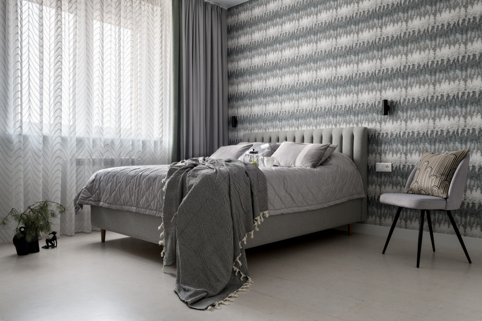 Туманное утро