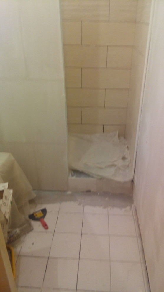 Renovation de salle de bains appartement