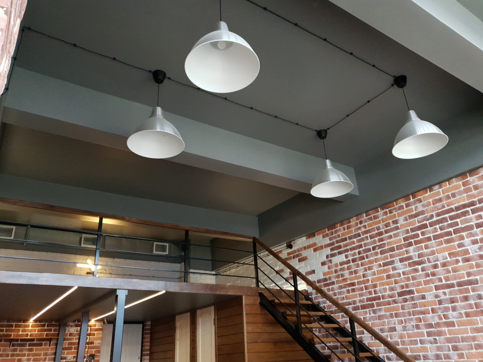 Апартаменты в здании бывшего завода ЗИЛ