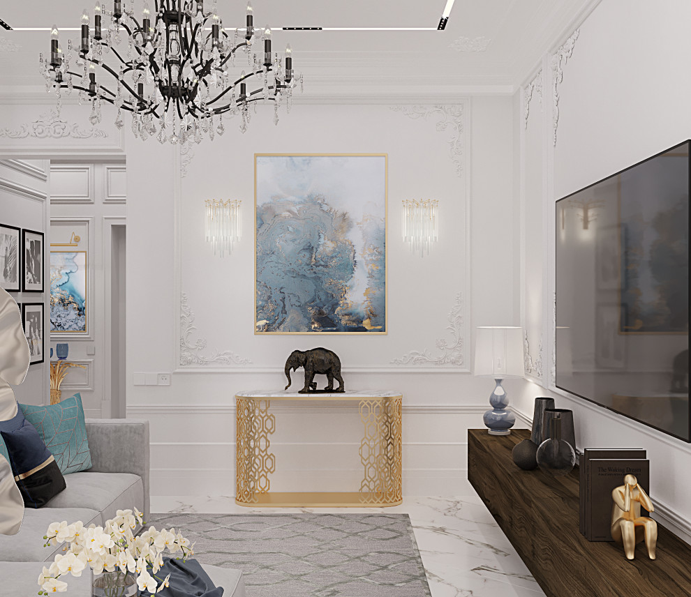 Французская Геометрия