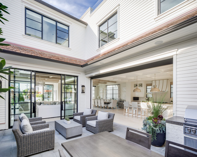 Fernleaf Transitional maritim