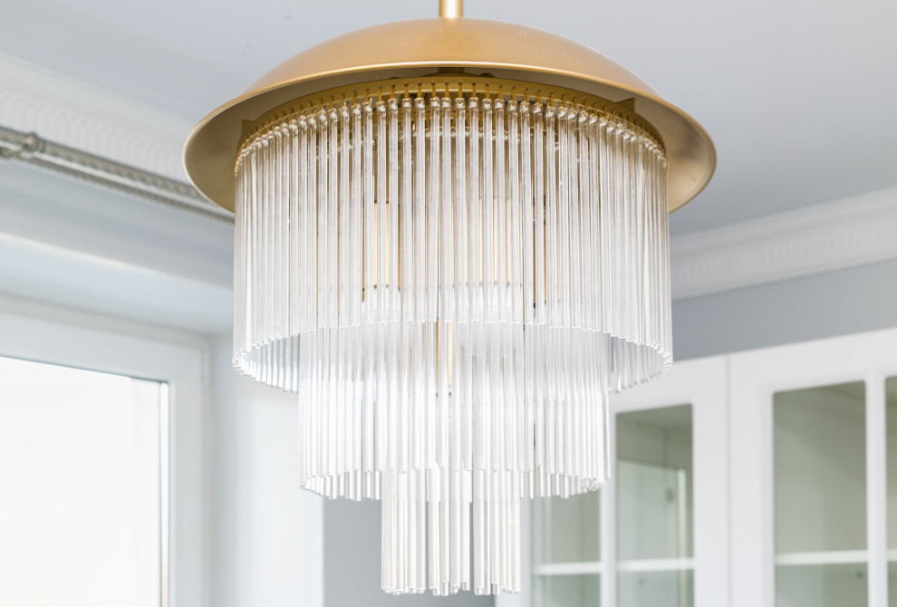 Ремонт и дизайн квартиры 40 кв. метров в Москве