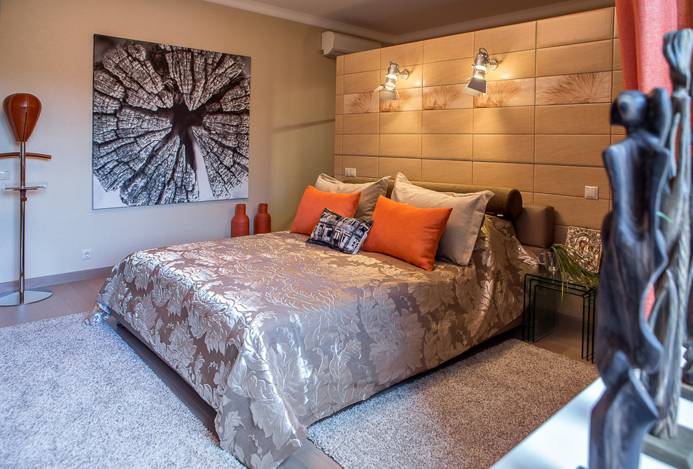 Дом в Голицыно (Дизайнеры - Наталия Прохорова-Азбукина и Елена Синицына)