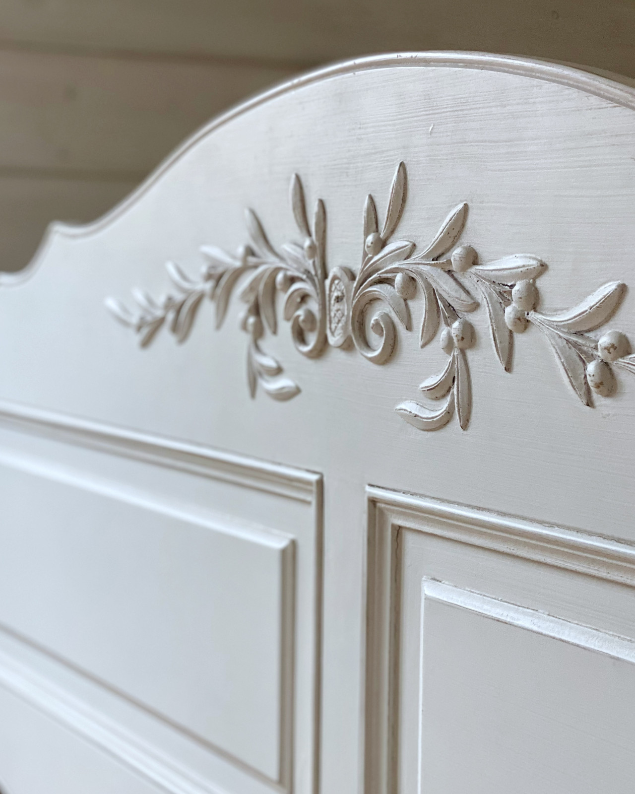 Нежный интерьер дома в Шохово