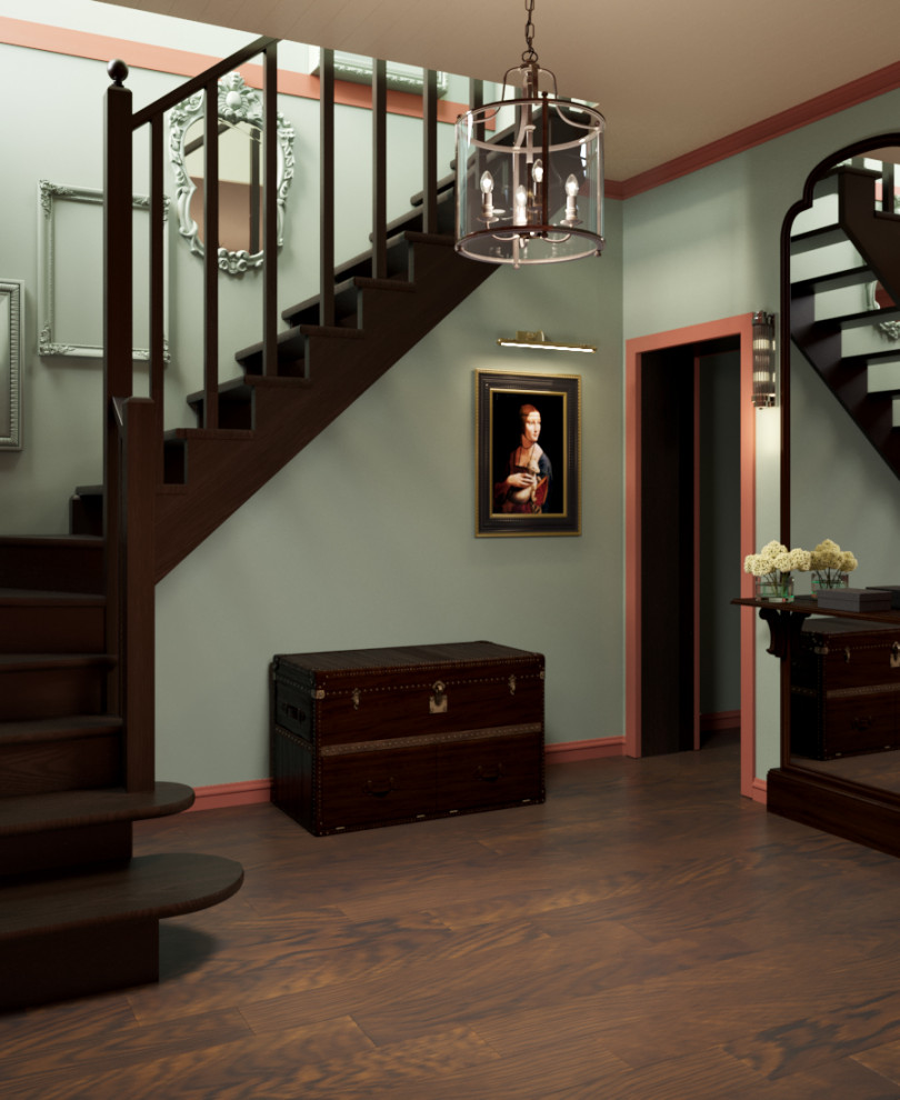 Дизайн прихожей