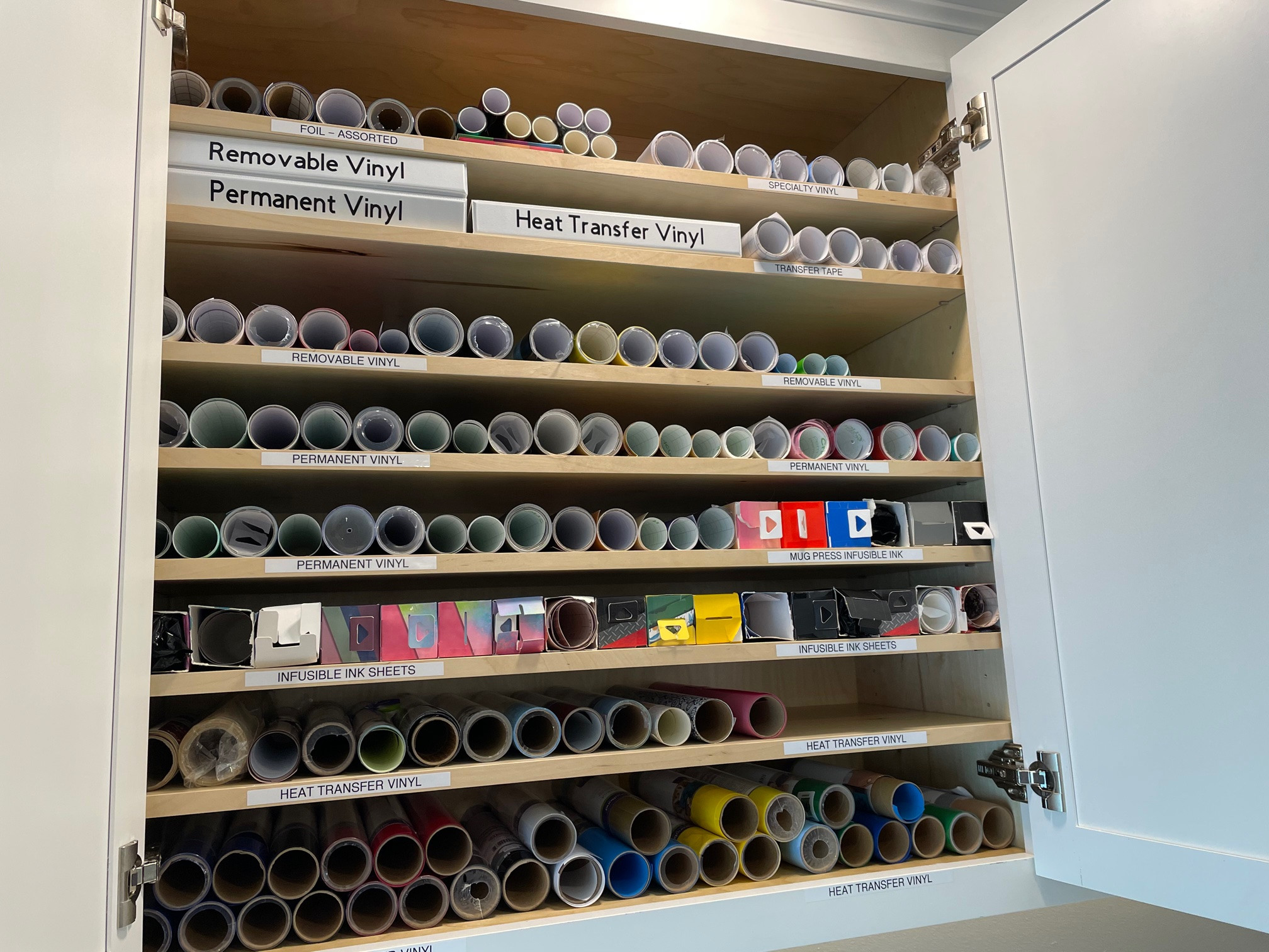 Amazing Craft Room
