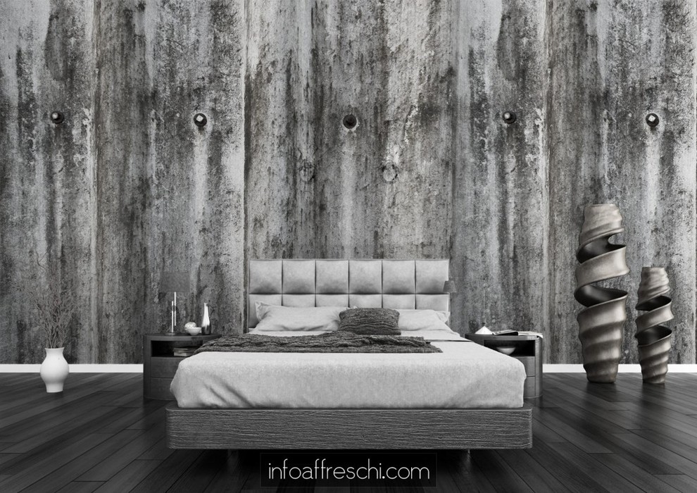 3D полы и фрески