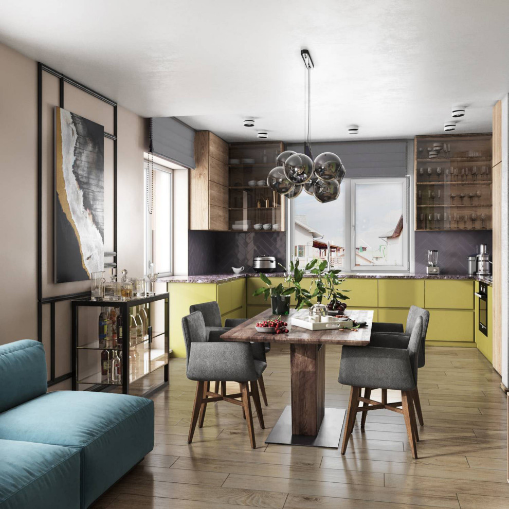 Свежий взгляд на лофт