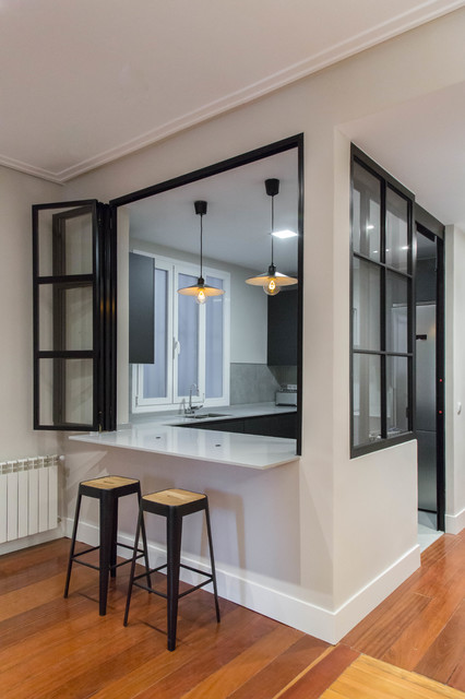 REFORMA INTEGRAL EN MADRID trendy-koekken