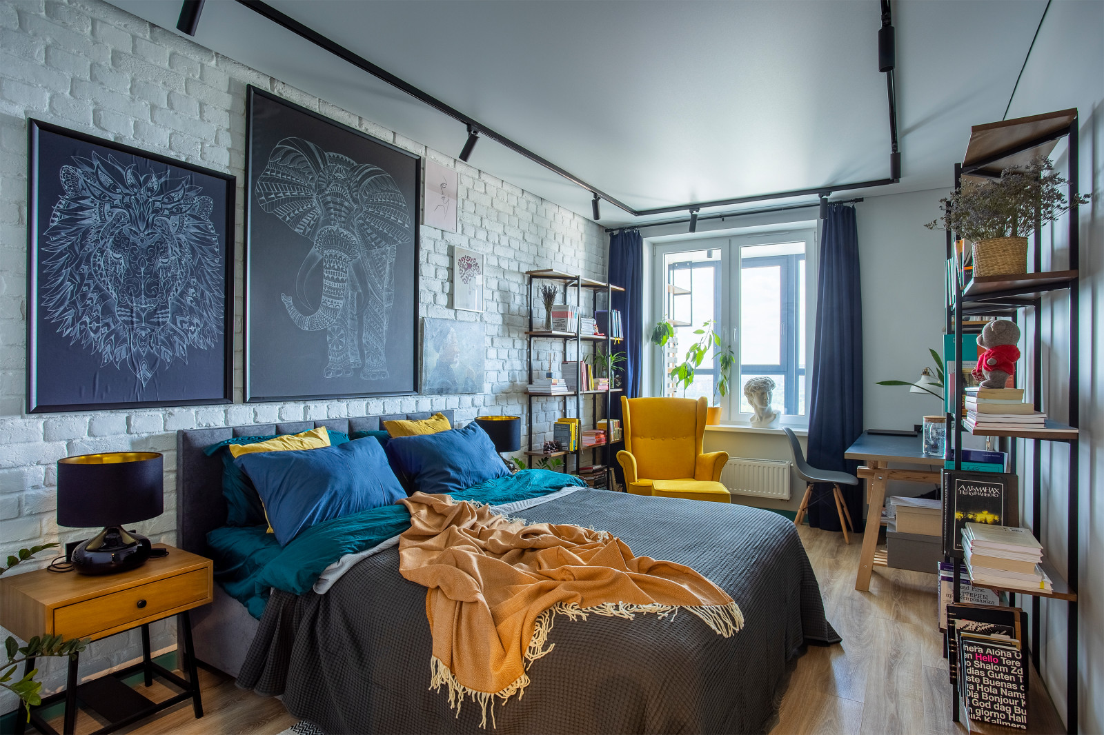 Квартира в ЖК Родина