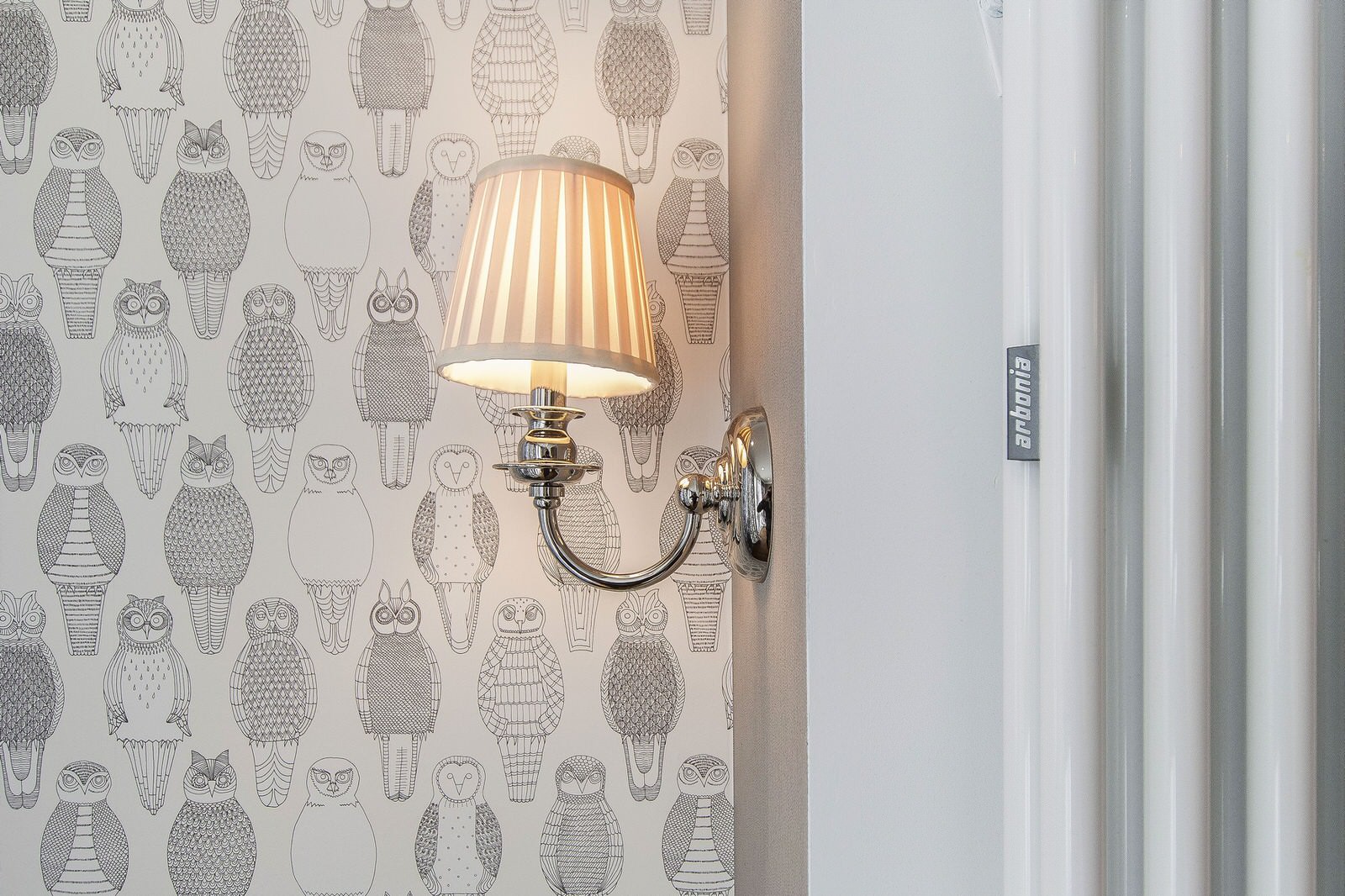 Квартира в стиле американская/современная классика