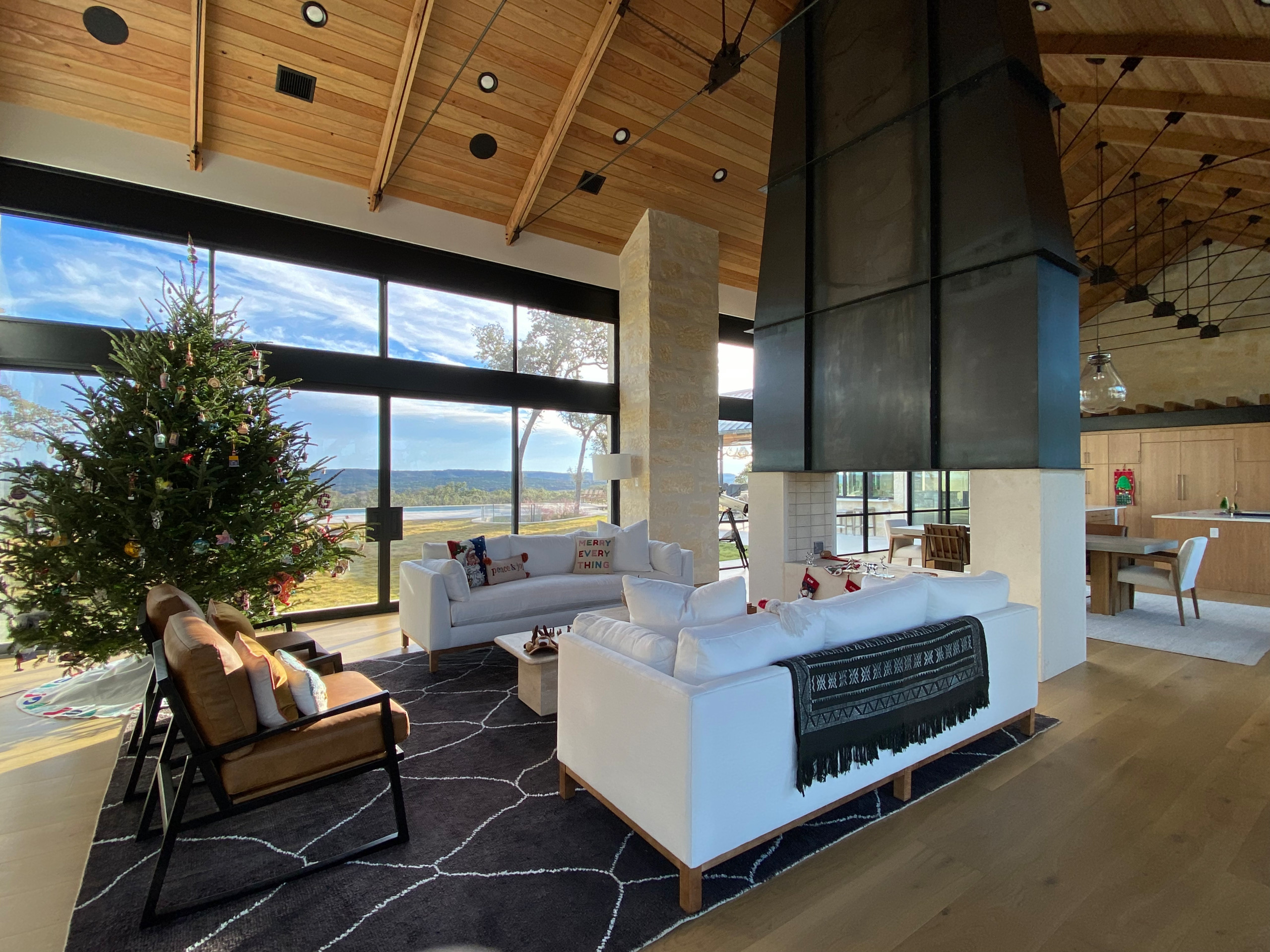 Wimberley Modern Hill Country