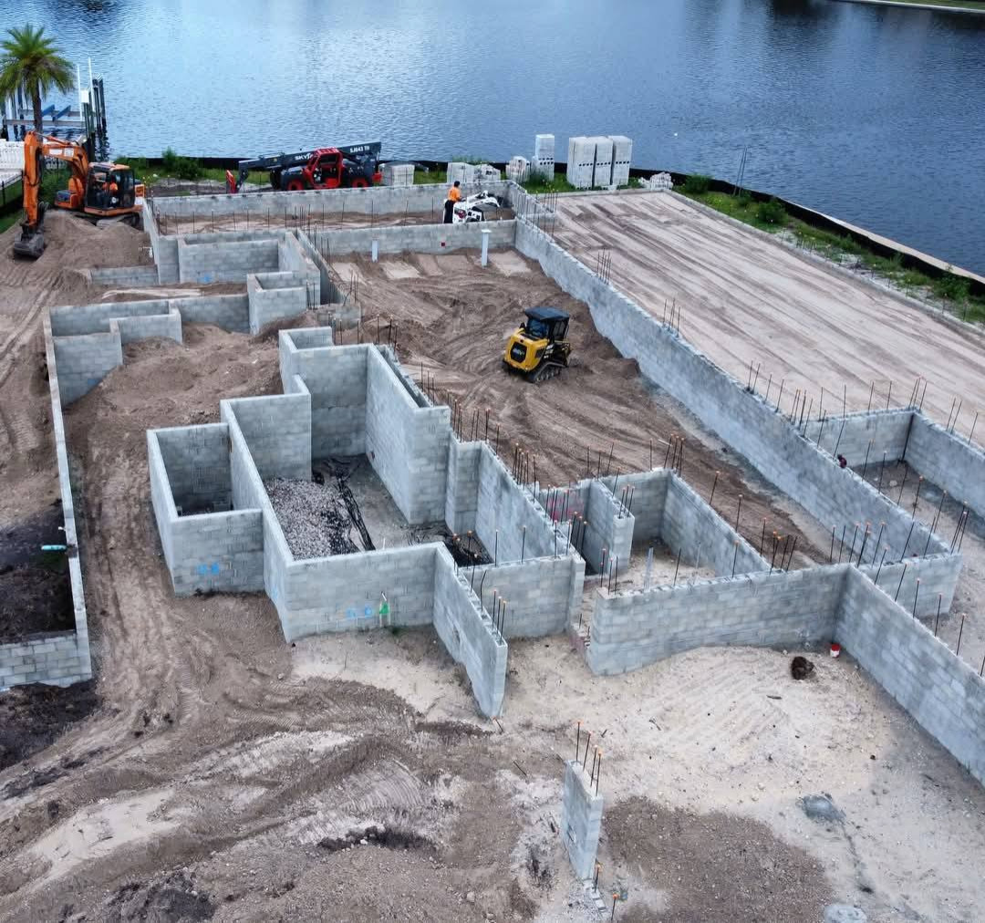 Tarpon Springs Project 2024-2025