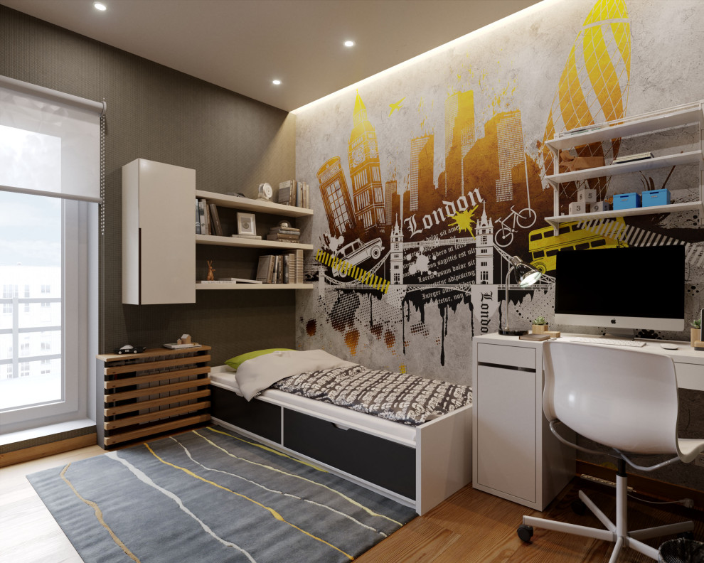 Из 1шки в 2шку #2